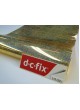 D-c-fix Lipni plėvelė 0,45m. pločio 219-0001 PRISMA GOLD 